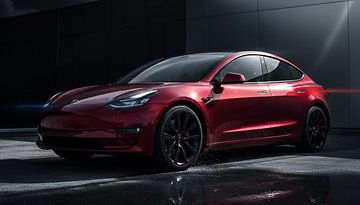 Tesla Model 3 und Tesla Model Y erhalten Upgrade.
