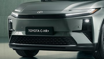 Toyota C-HR+: Une nouvelle voiture électrique surprenante