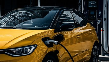 Vibe startet in Deutschland: E-Auto fahren, als wäre es Netflix