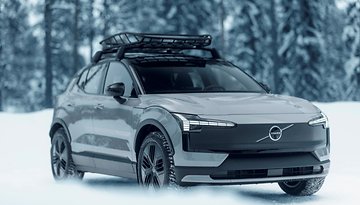 Volvo EX30 Cross Country: Kompakt-SUV für das große Abenteuer