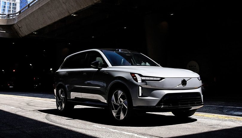 volvo ex90 sorgt fuer eine boese ueberraschung