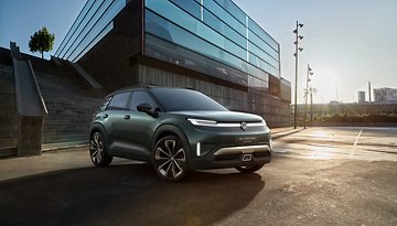 VW ID. Cross Concept: E-Auto zum Volks-Preis?