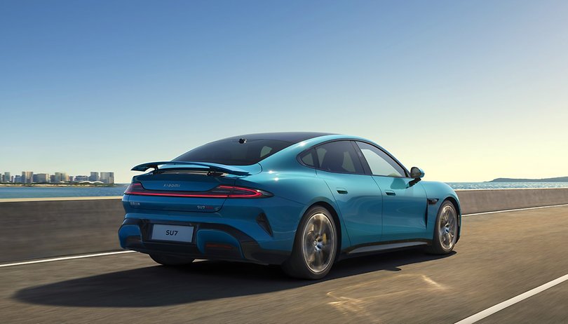 Xiaomi SU7: E-Auto erlebt gewaltigen Dämpfer xiaomi su7 e auto erlebt gewaltigen daempfer