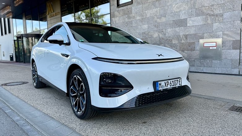 Xpeng G6 (2025) Frontansicht