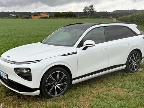 Xpeng G9 (2025) Fahrbericht: Ein Extra macht fast sprachlos