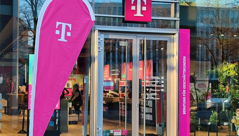 telekom shop flagge np