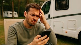 Funklöcher an Top-Campsites: Digitales Ärgernis 2025!