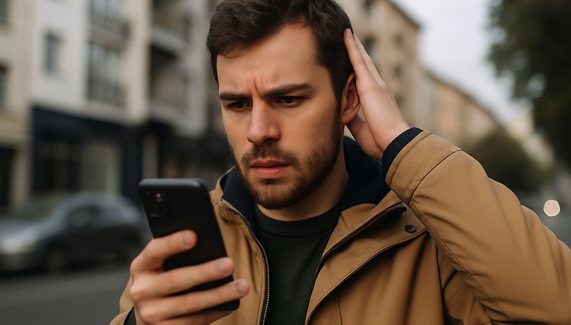 Wenn plötzlich der Empfang weg ist – und das erst der Anfang war chatgpt mann handy