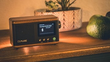 Cette mini enceinte Bluetooth fait aussi mini radio FM et Dab+ pour moins de 100 euros