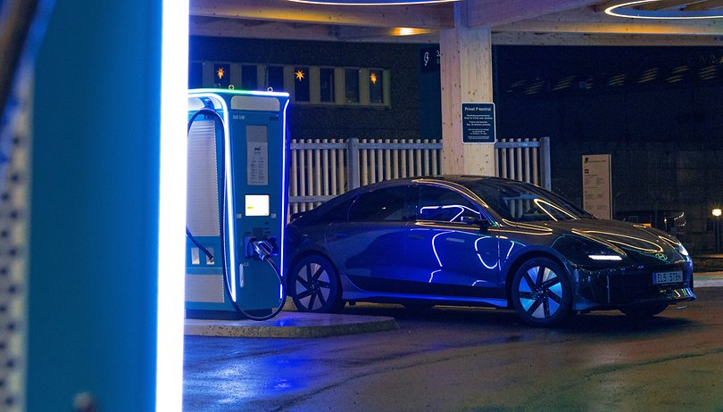 Nach 5 Minuten 400 Kilometer: Das ist das am schnellsten ladende E-Auto der Welt 400 kilometer nach 5 minuten e auto