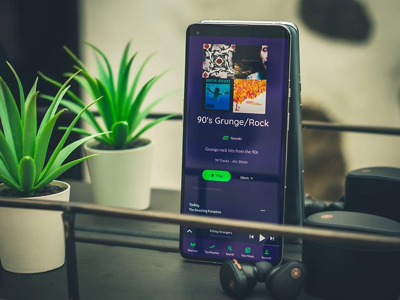 Alternativa gratuita a Spotify