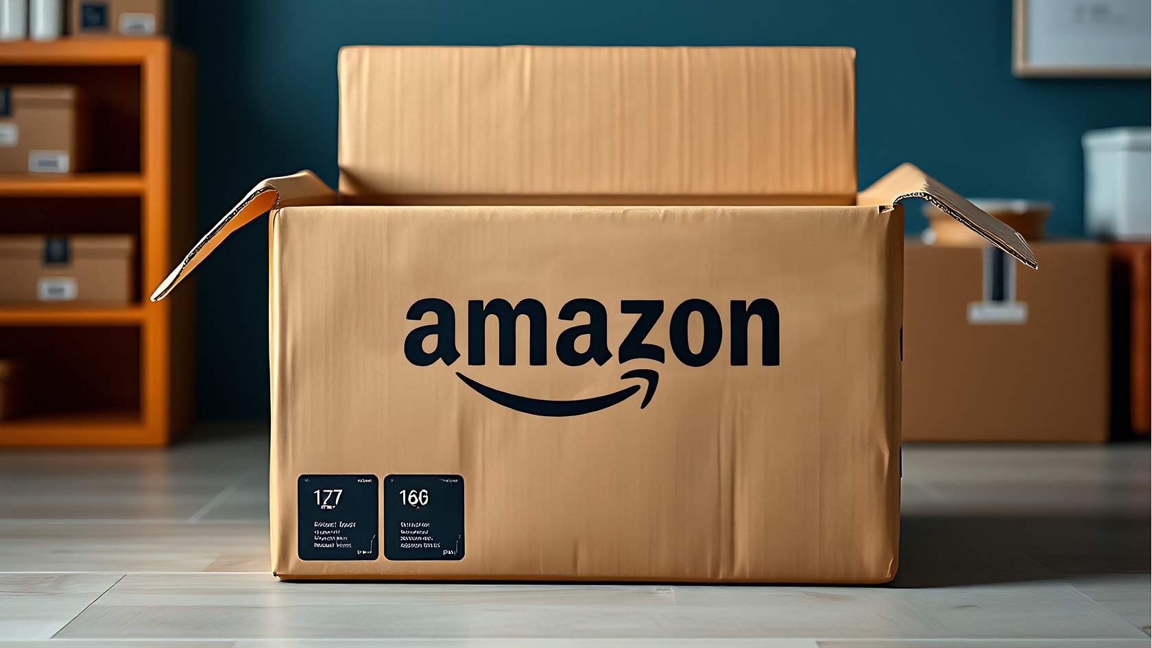Amazon Paket Vor Der Tür Abgestellt Verschwunden Amazon-Pakete: Das solltet Ihr vor dem Öffnen machen