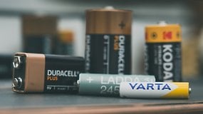 Jetzt neu: QR-Codes auf allen Batterien - das zeigen sie an
