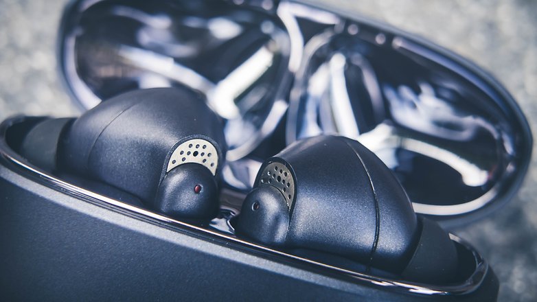 Die Kopfhörer mit Mimi-Technologie kosten rund 130 Euro - ein Häppchen zu viel