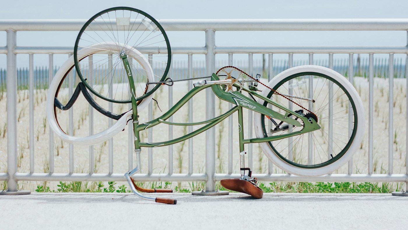 Fahrrad und E-Bike vor Diebstahl schützen: Ist das der beste Tipp aller Zeiten?