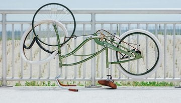 Fahrrad und E-Bike vor Diebstahl schützen: Ist das der beste Tipp aller Zeiten?