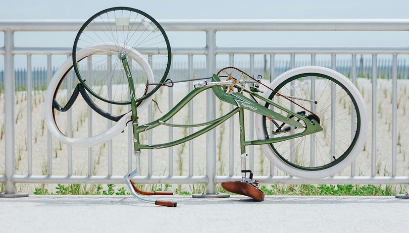 Fahrrad und E-Bike vor Diebstahl schützen: Ist das der beste Tipp aller Zeiten? fahrrad e bike vor diebstahl schuetzen genialer tipp