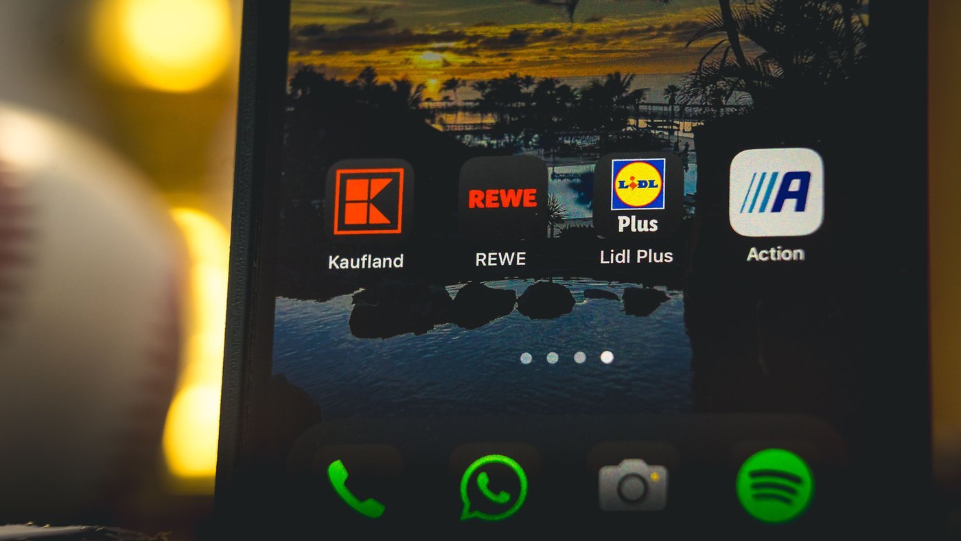 Lidl Plus, Aldi, Kaufland: Verbraucherzentrale warnt vor Einkaufs-Apps