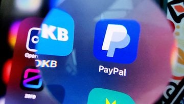 PayPal: Das neue Update ist Betrug