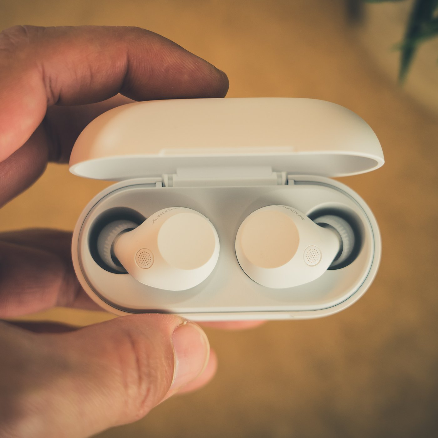 SONY WF-C710N ホワイト Sony Truly Wireless Noise Canceling Earbuds | WF-C710N White