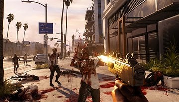 A screenshot of the game Dead Island 2.