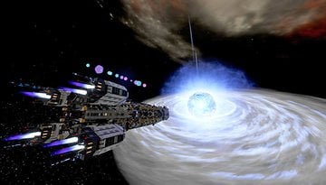 A screenshot of the game Empyrion.