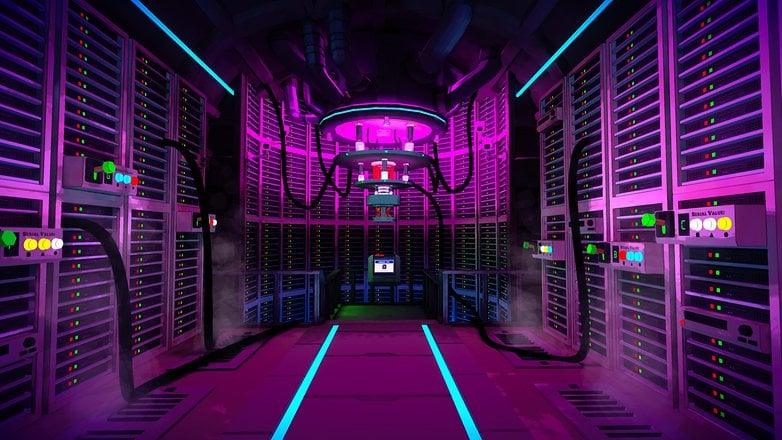 A screenshot of the game Escape Academy.