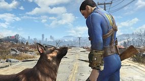 A screenshot of the game Fallout 4.