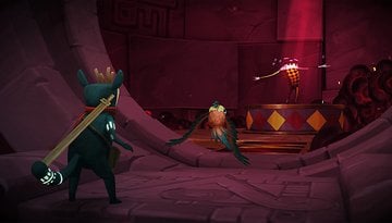 A screenshot of the game Figment 2.