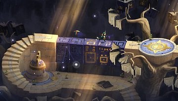 A screenshot of the game Figment 2.