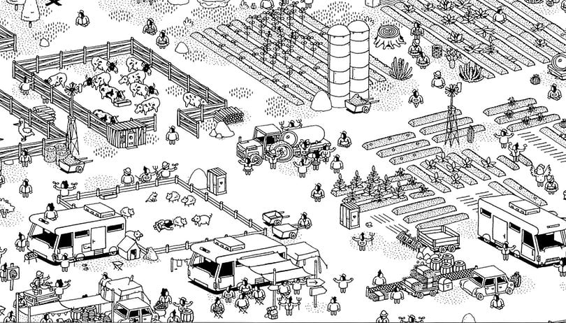 hidden folks header NP
