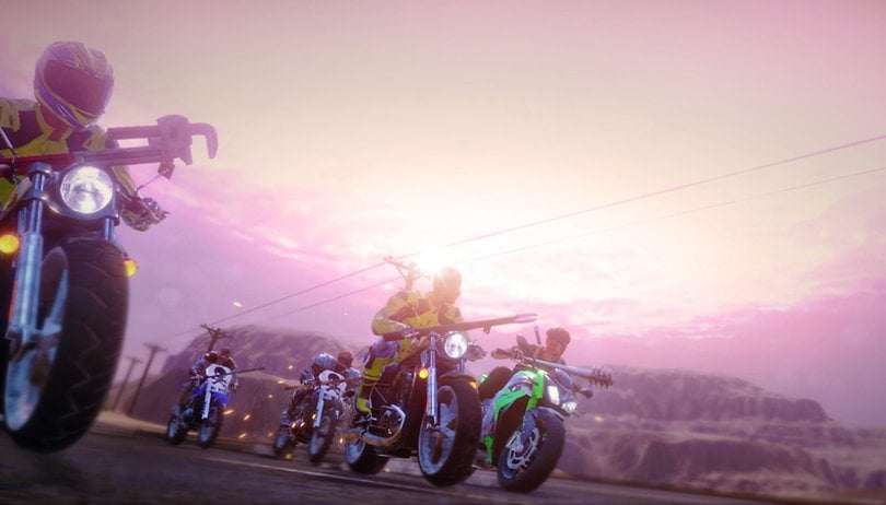 This Super Fun 18+ Action Racer is Free for One Week Only road redemption header NP