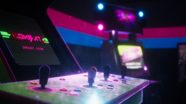 Arcade Paradise skärmdump