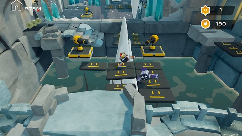 A screenshot of Biped 2. A screenshot of Biped 2.