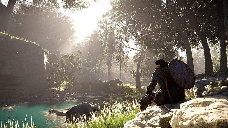 A screenshot of Crimson Desert. A screenshot of Crimson Desert.