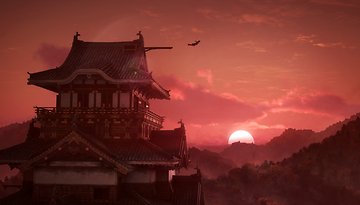 A screenshot of Assassin's Creed Shadows.