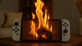 Surgem Avisos de Bateria Estufada Para o Nintendo Switch 2 2 burning switch 2 NP w285h160