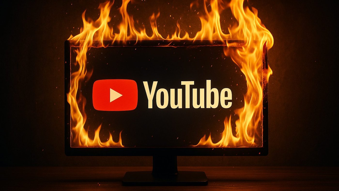 YouTube Announces Major Change to Premium–Users Are Outraged