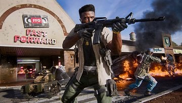 A screenshot of Call of Duty Black Ops 6.