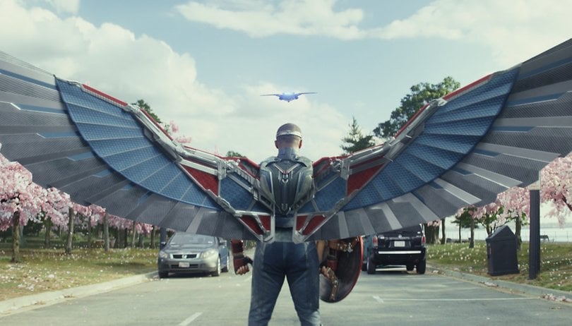 Finally! You Can Now Stream This Incredible Blockbuster at Home captain america brave new world header NP