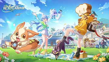 Key Art for Honkai Nexus Anima.