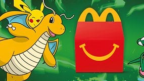 Run, Don't Walk to McDonald's: Pokémon Cards Are Back