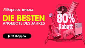 AliExpress Singles Day Titelbild