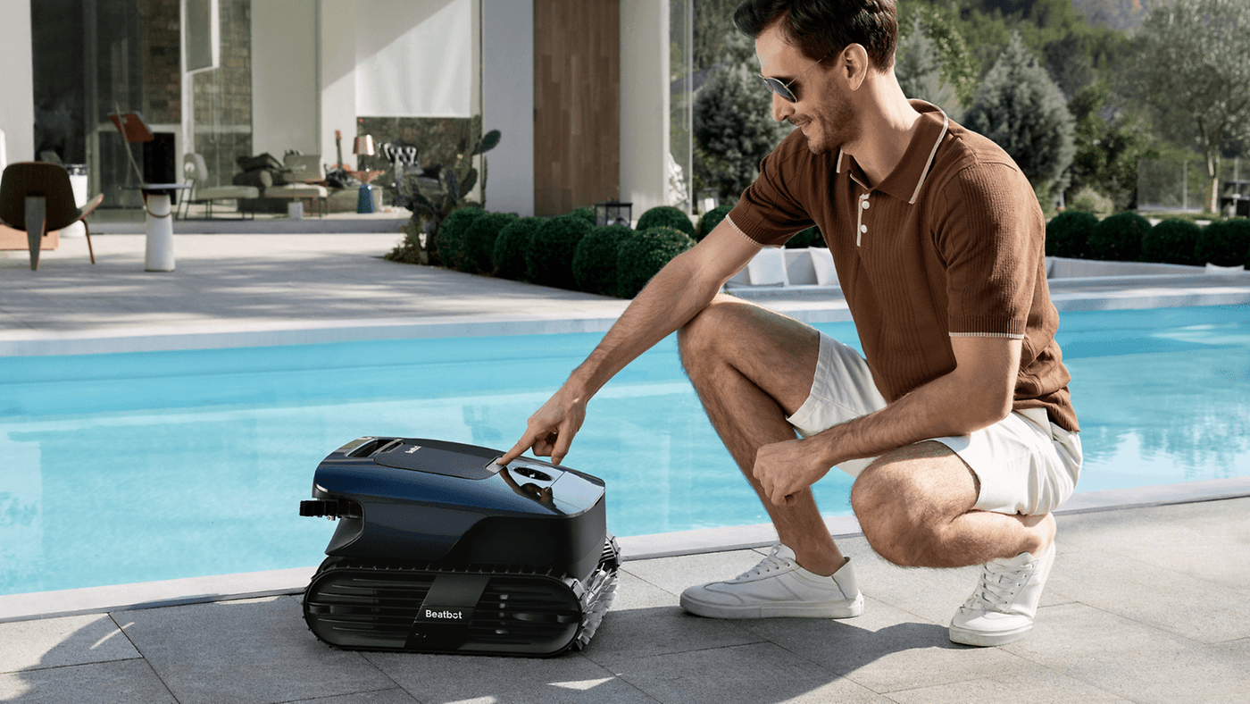 Ein Muss für den eigenen Pool? Premium-Poolroboter im Sale