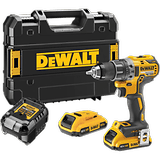 DeWalt XR 18V Akku-Bohrschrauber Set
