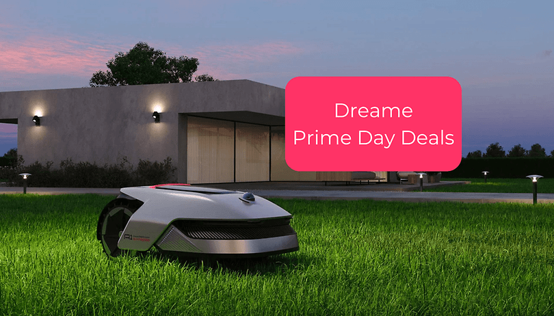 Dreame Prime Day Deals