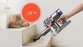 Dyson-Sauger bei MediaMarkt im Angebot