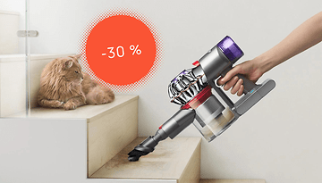 Dyson-Sauger bei MediaMarkt im Angebot