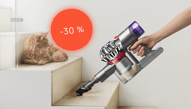 Dyson Sauger bei MediaMarkt im Angebot