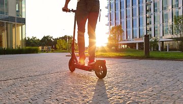 E-Scooter für unter 230 Euro: Jetzt mit Rabattcode zum Knallerpreis